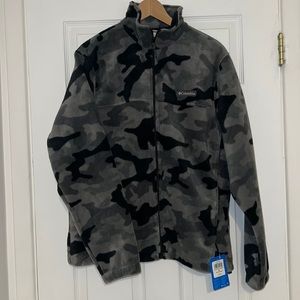 Columbia steens mountain jacket